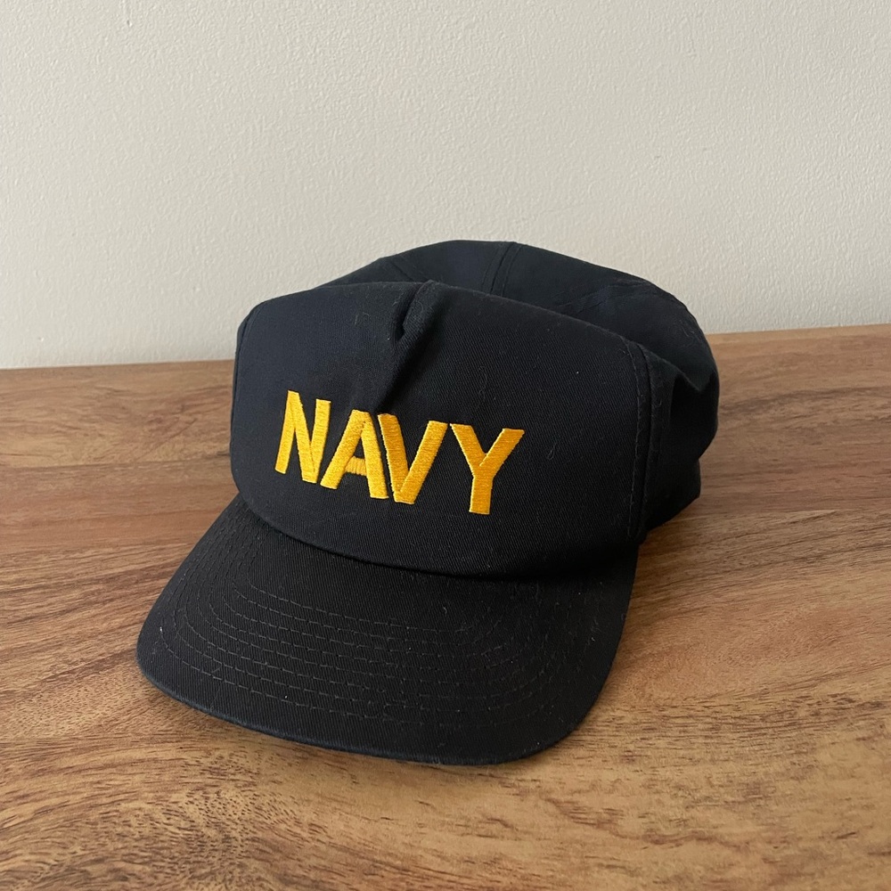 US NAVY Embroidered Hat